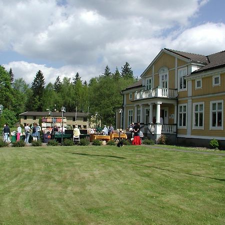 Spanhults Herrgard Hotel Norrahammar Exterior photo